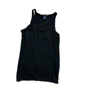 Ralph Lauren sport Black Sleeveless Tank Top